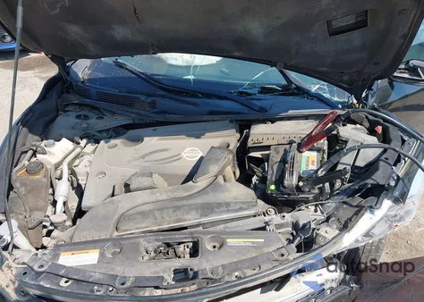 2015 Nissan Altima 2.5 S z USA, uszkodzony, nr VIN 1N4AL3AP9FC475734